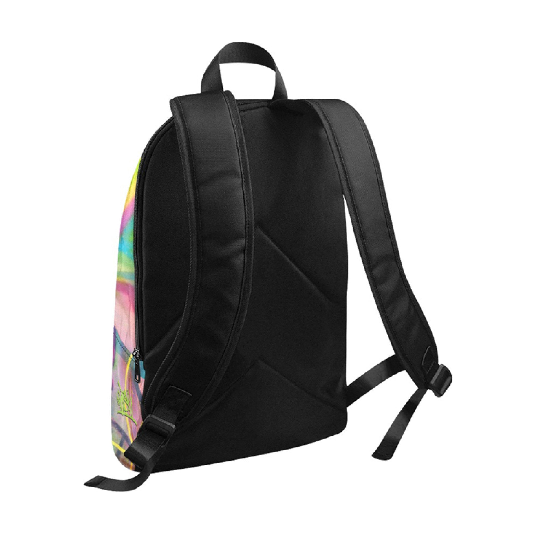 Risk RISKOLEUM Wynwood Walls Laptop Backpack - Wynwood Walls Shop