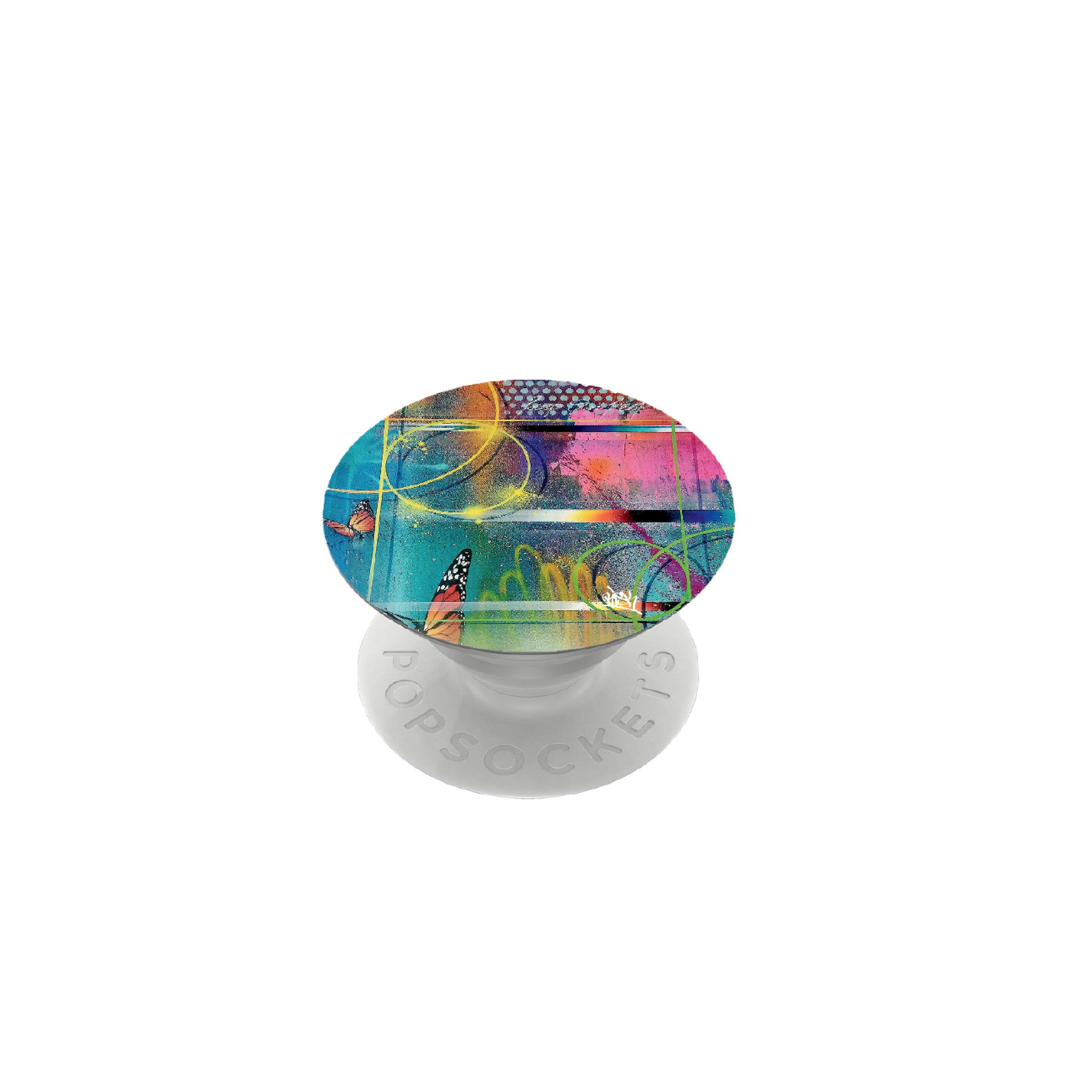 Risk ANARCH TO MONARCH I Popsocket - Wynwood Walls Shop Main image