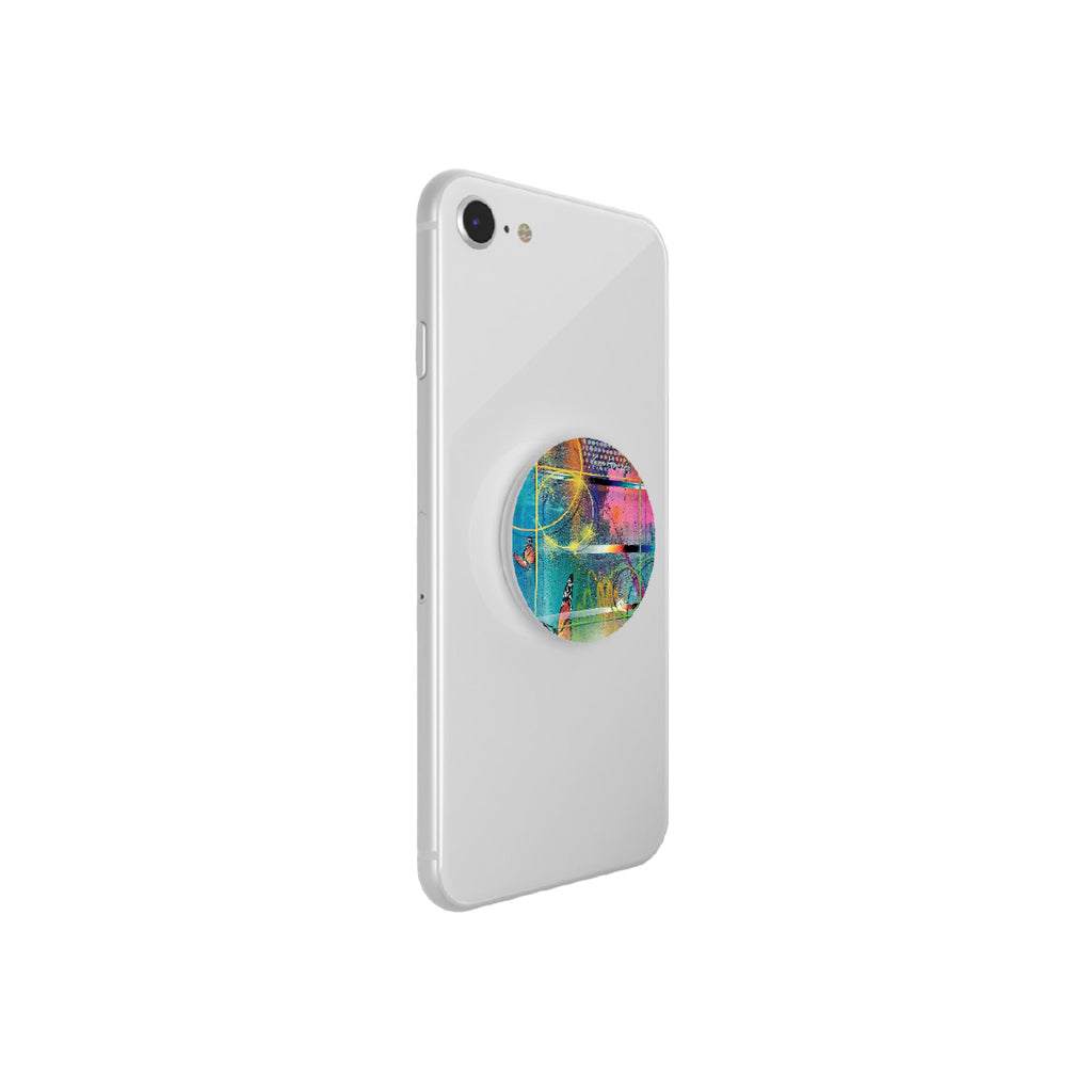 Risk ANARCH TO MONARCH I Popsocket - Wynwood Walls Shop