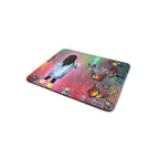 Risk Stormy BUTTERFLY Mouse Pad - Wynwood Walls Shop