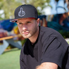 Risky's Trucker Bird Black Cap - Wynwood Walls Shop