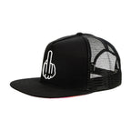 Risky's Trucker Bird Black Cap - Wynwood Walls Shop