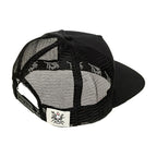 Risky's Trucker Bird Black Cap - Wynwood Walls Shop