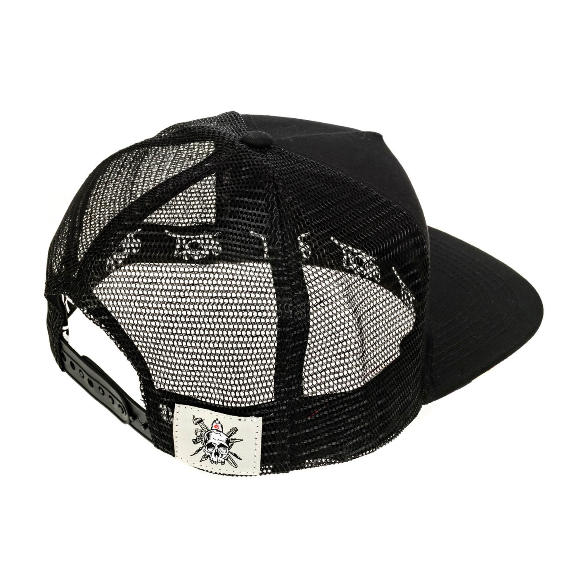 Risky's Trucker El Corpo Cap - Wynwood Walls Shop