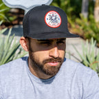 Risky's Trucker El Corpo Cap - Wynwood Walls Shop