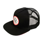 Risky's Trucker El Corpo Cap - Wynwood Walls Shop