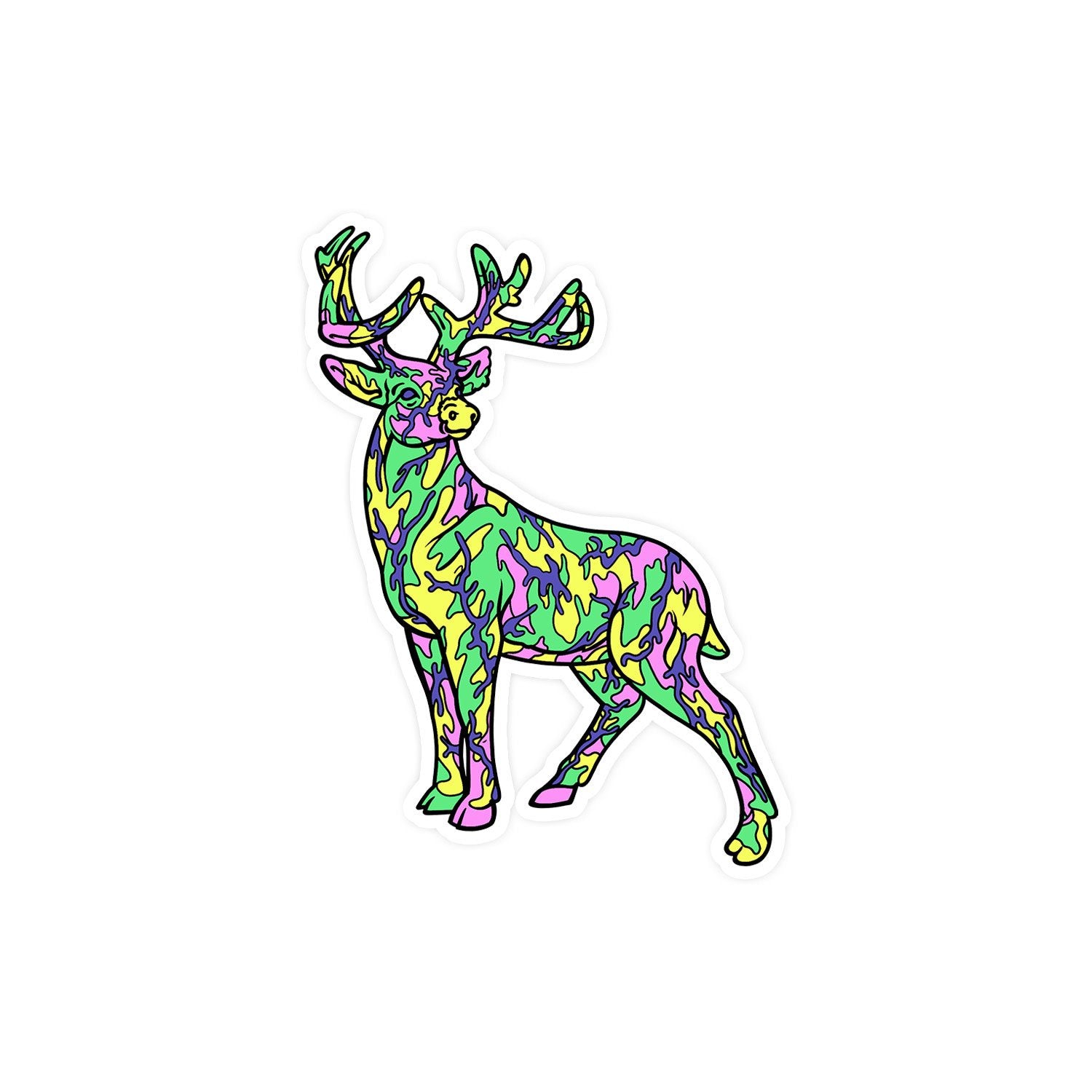 Ron English Sticker Pack II