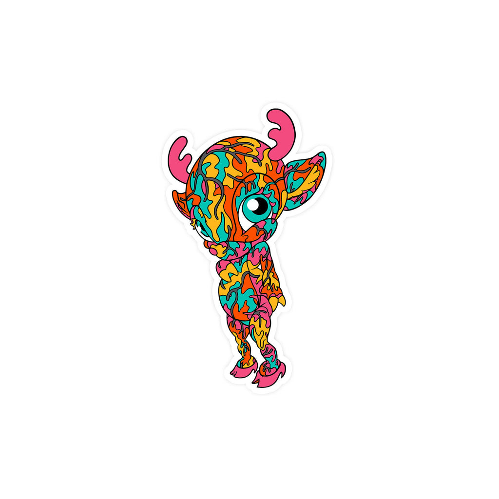 Ron English Sticker Pack II