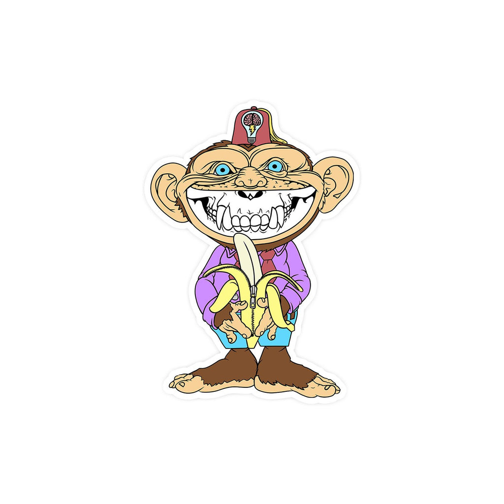 Ron English Sticker Pack II