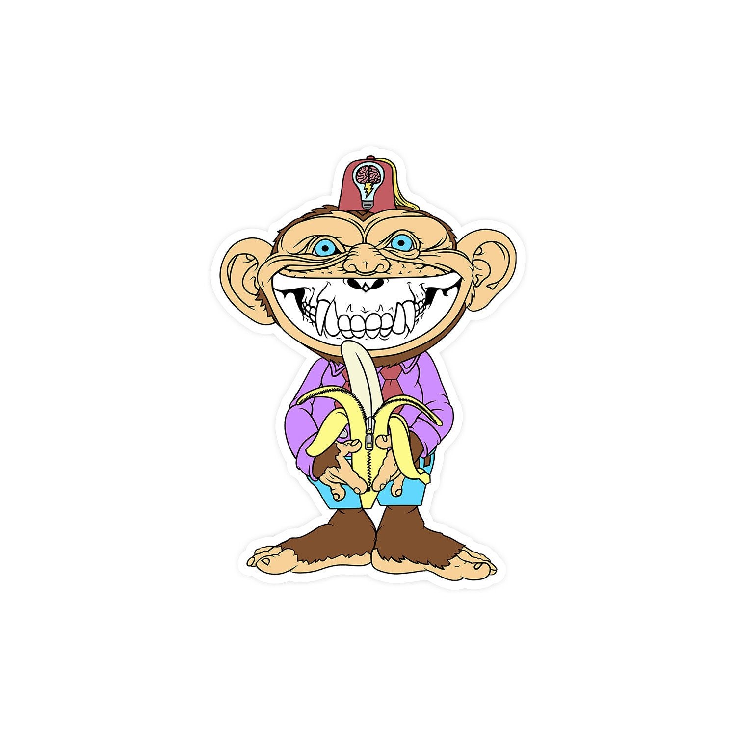 Ron English Sticker Pack II