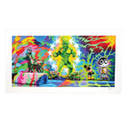 Ron English x Wynwood Walls 10th Year Commemoration Print - Wynwood Walls Shop