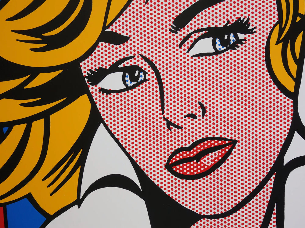 Roy Lichtenstein