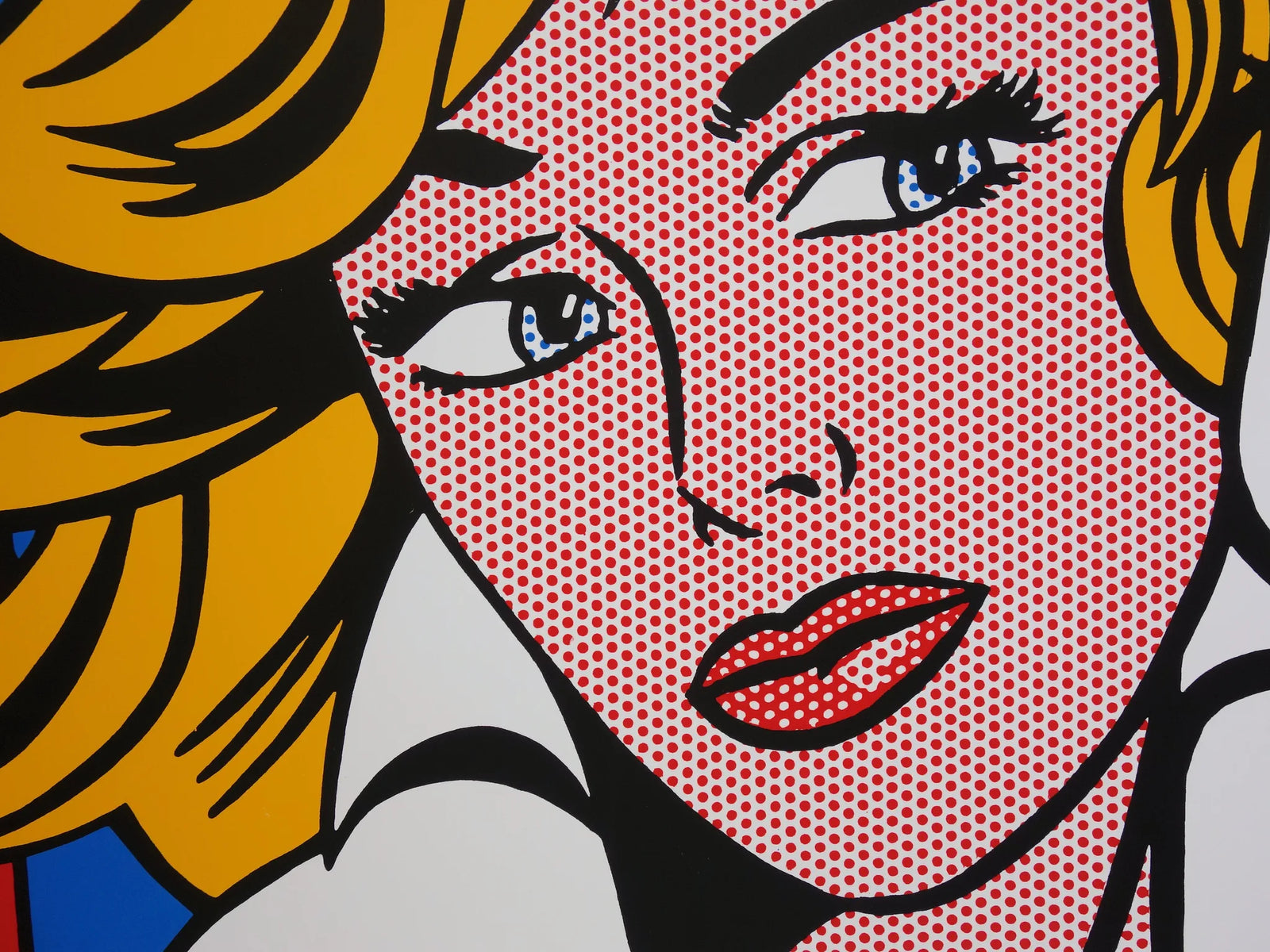 Roy Lichtenstein
