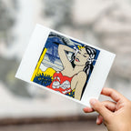 Roy Lichtenstein Notecard Box - Wynwood Walls Shop