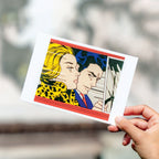 Roy Lichtenstein Notecard Box - Wynwood Walls Shop