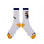 Basquiat PEZ DISPENSER Crew Socks - Wynwood Walls Shop
