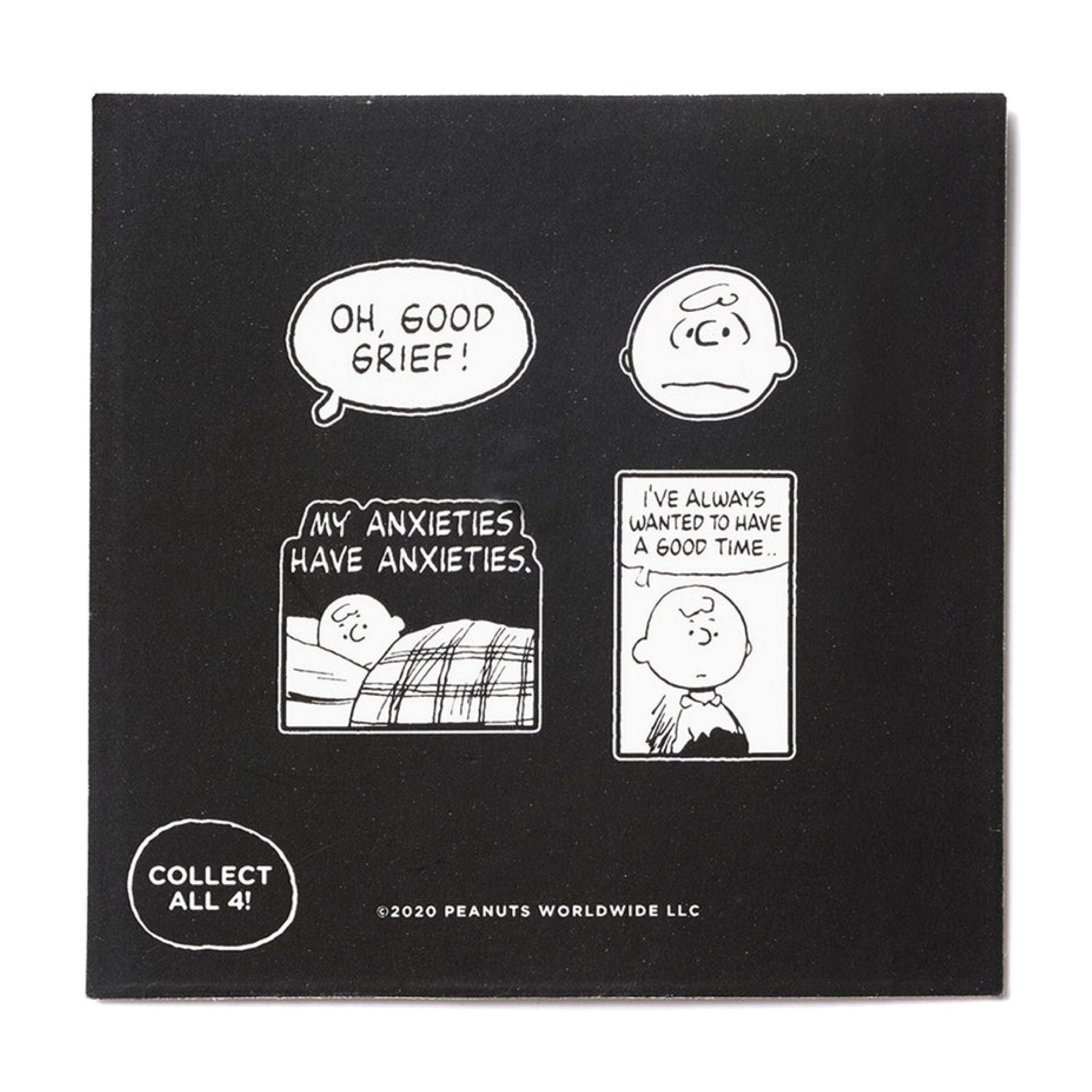 Peanuts MOOD – HAVE A GOOD TIME Pin