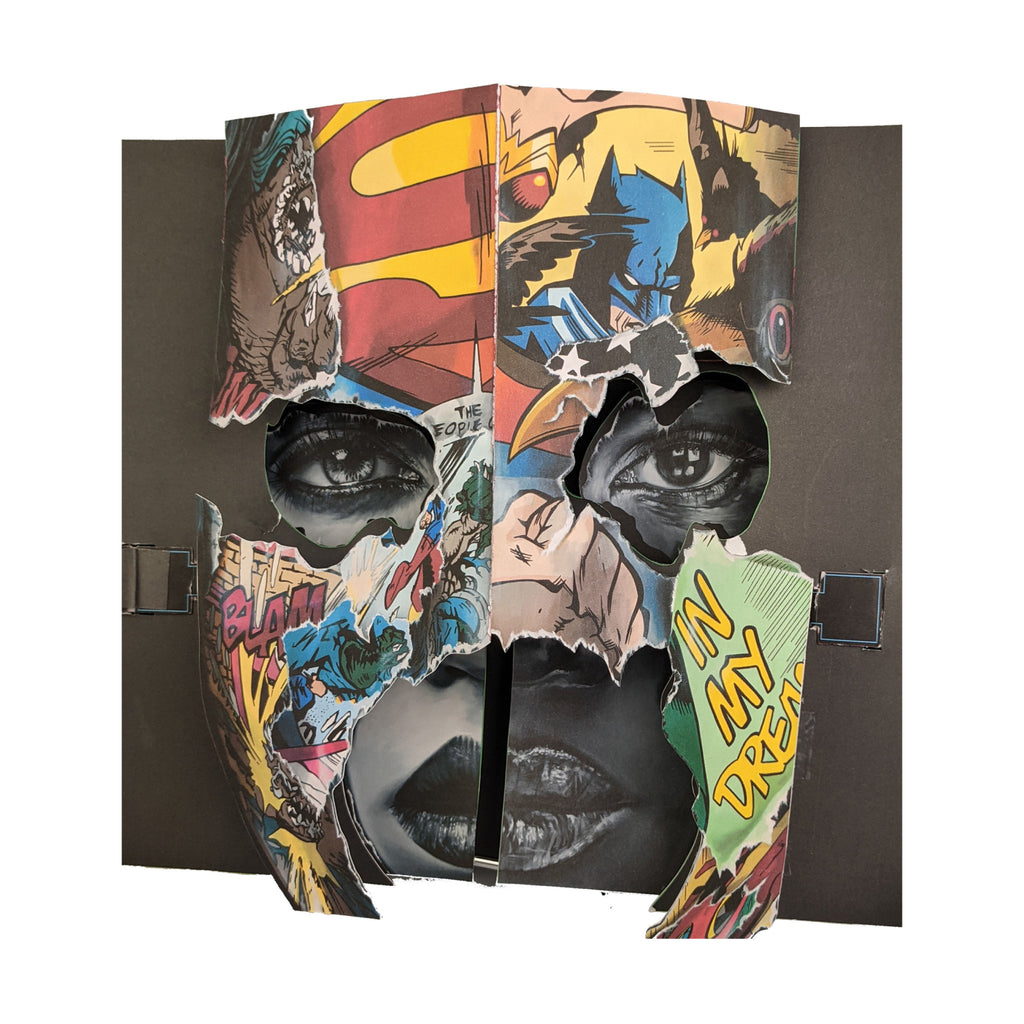 Cages: The Pop Up Book by Sandra Chevrier - Wynwood Walls Shop