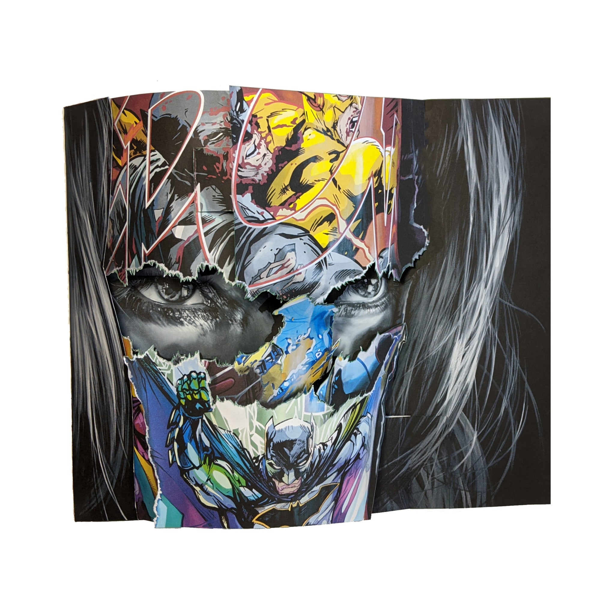 Cages: The Pop Up Book by Sandra Chevrier - Wynwood Walls Shop