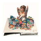 Cages: The Pop Up Book by Sandra Chevrier - Wynwood Walls Shop