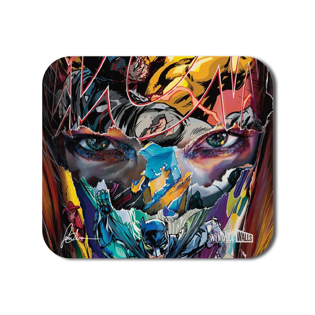 Sandra Chevrier  LA CAGE L'OMBRE DE TON OMBRE  Mouse Pad