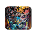Sandra Chevrier  LA CAGE L'OMBRE DE TON OMBRE  Mouse Pad