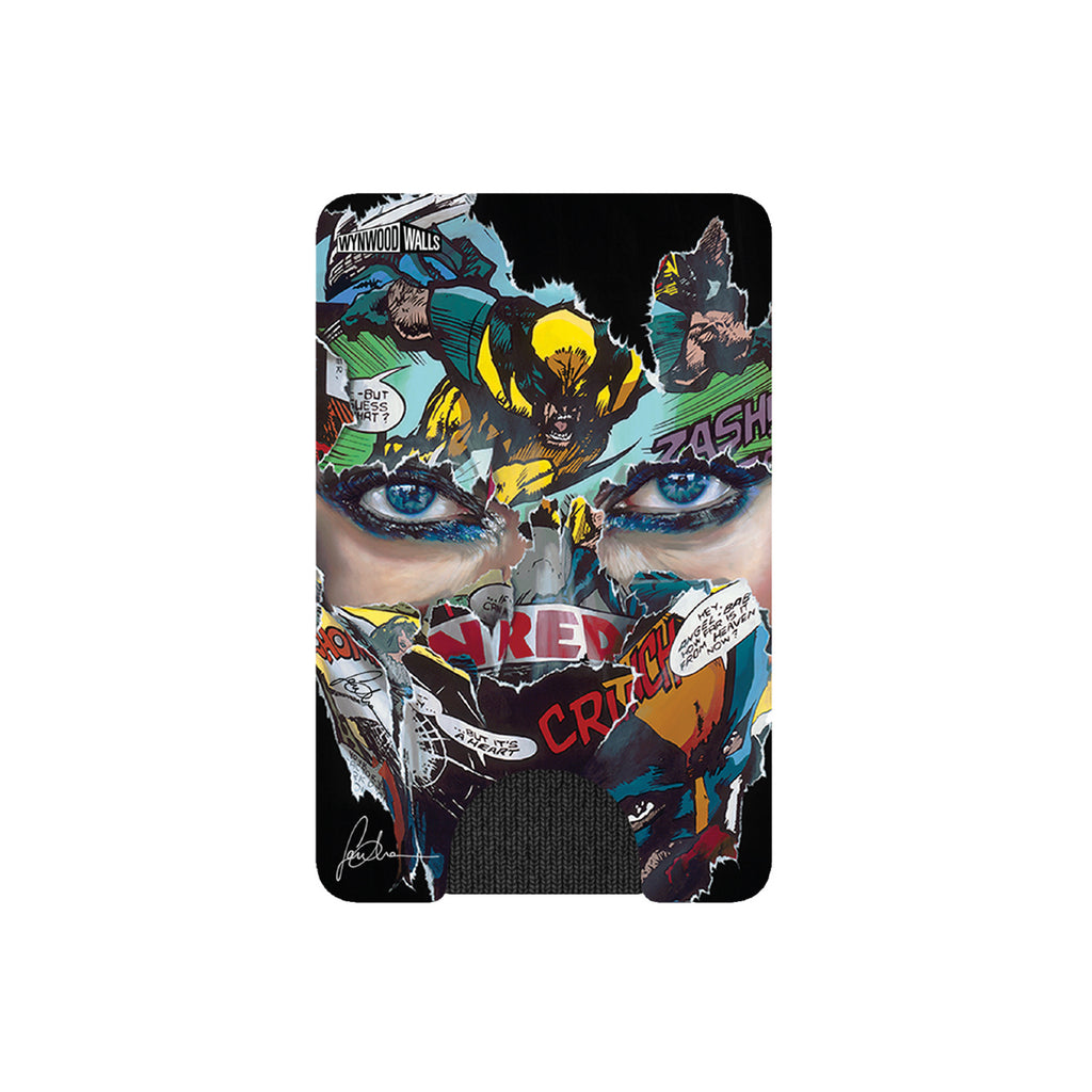 Sandra Chevrier  LA CAGE ET LE COEUR DE LA BÃŠTE  PopWallet