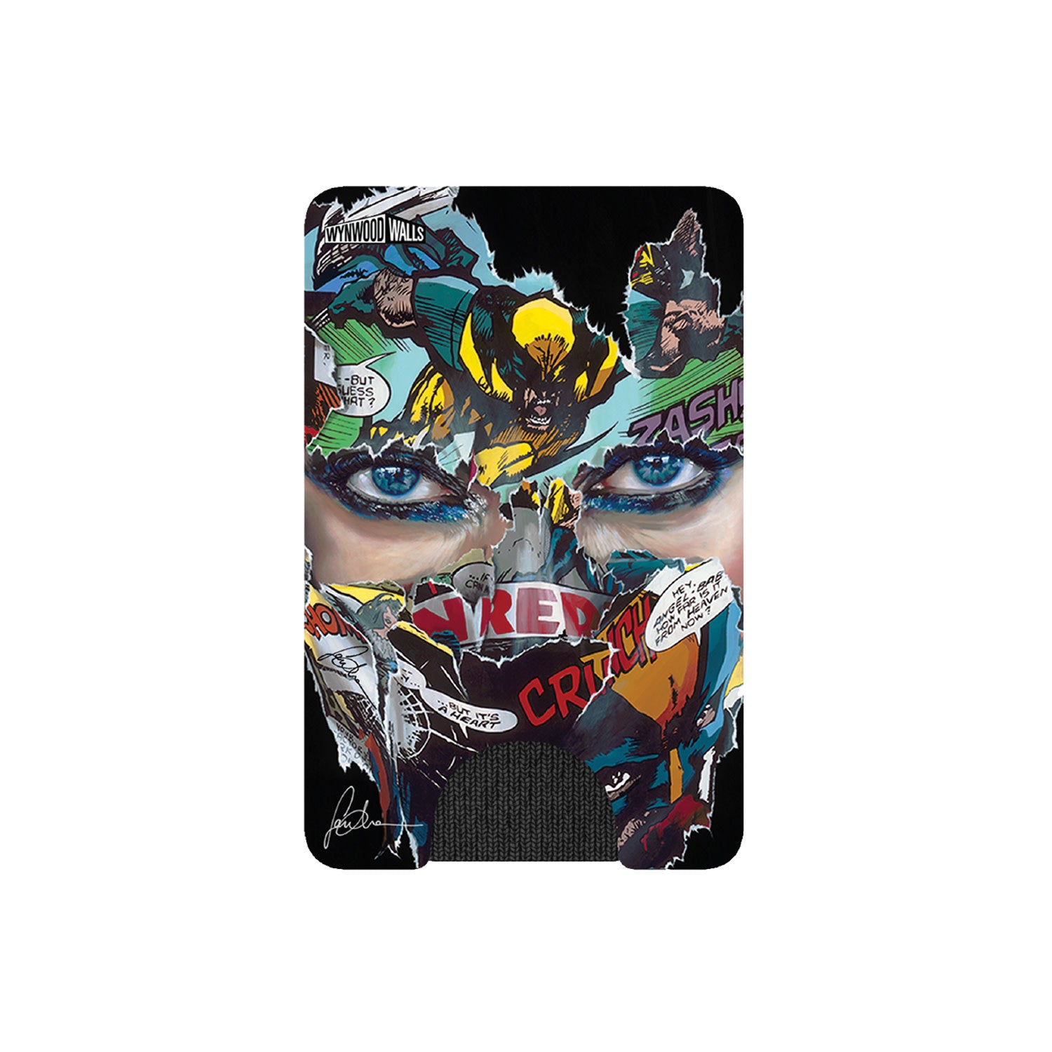Sandra Chevrier  LA CAGE ET LE COEUR DE LA BÃŠTE  PopWallet