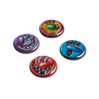 Kenny Scharf Tondo Magnet Pack - Wynwood Walls Shop