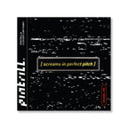 Closed Caption PITCH PERFECT SCREAM Pin