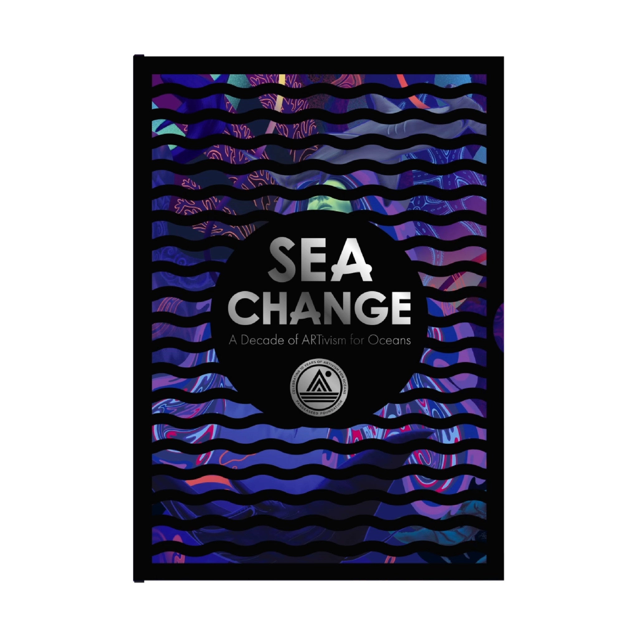 Sea Change: A Decade of ARTivism for Oceans Main image
