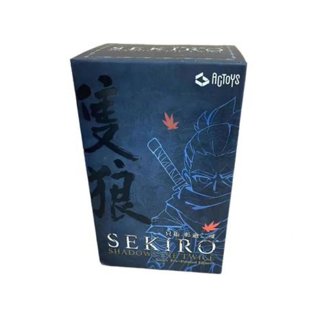 Sekiro Shadows Die Twice Blind Box