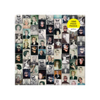 Andy Warhol SELFIES 1000 Piece Puzzle - Wynwood Walls Shop