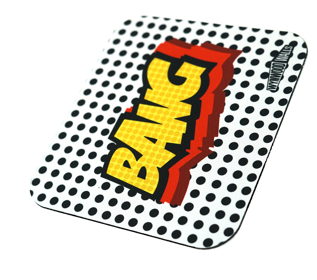 SEN 2 BANG Mouse Pad - Wynwood Walls Shop