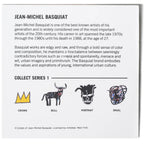 Jean-Michel Basquiat BULL Pin