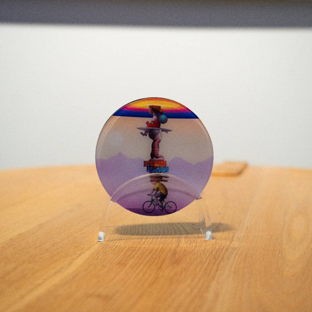 Seth Coaster Set of 4 - Image 10