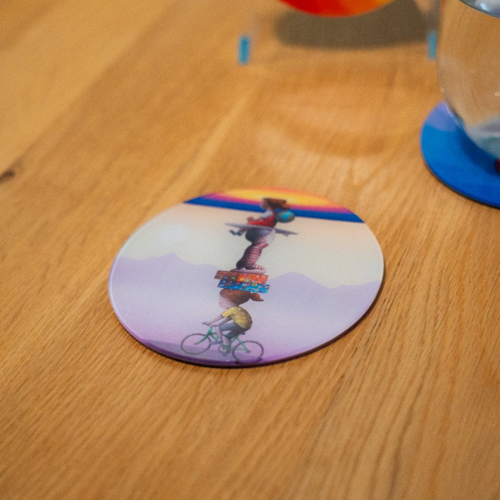 Seth Coaster Set of 4 - Image 12
