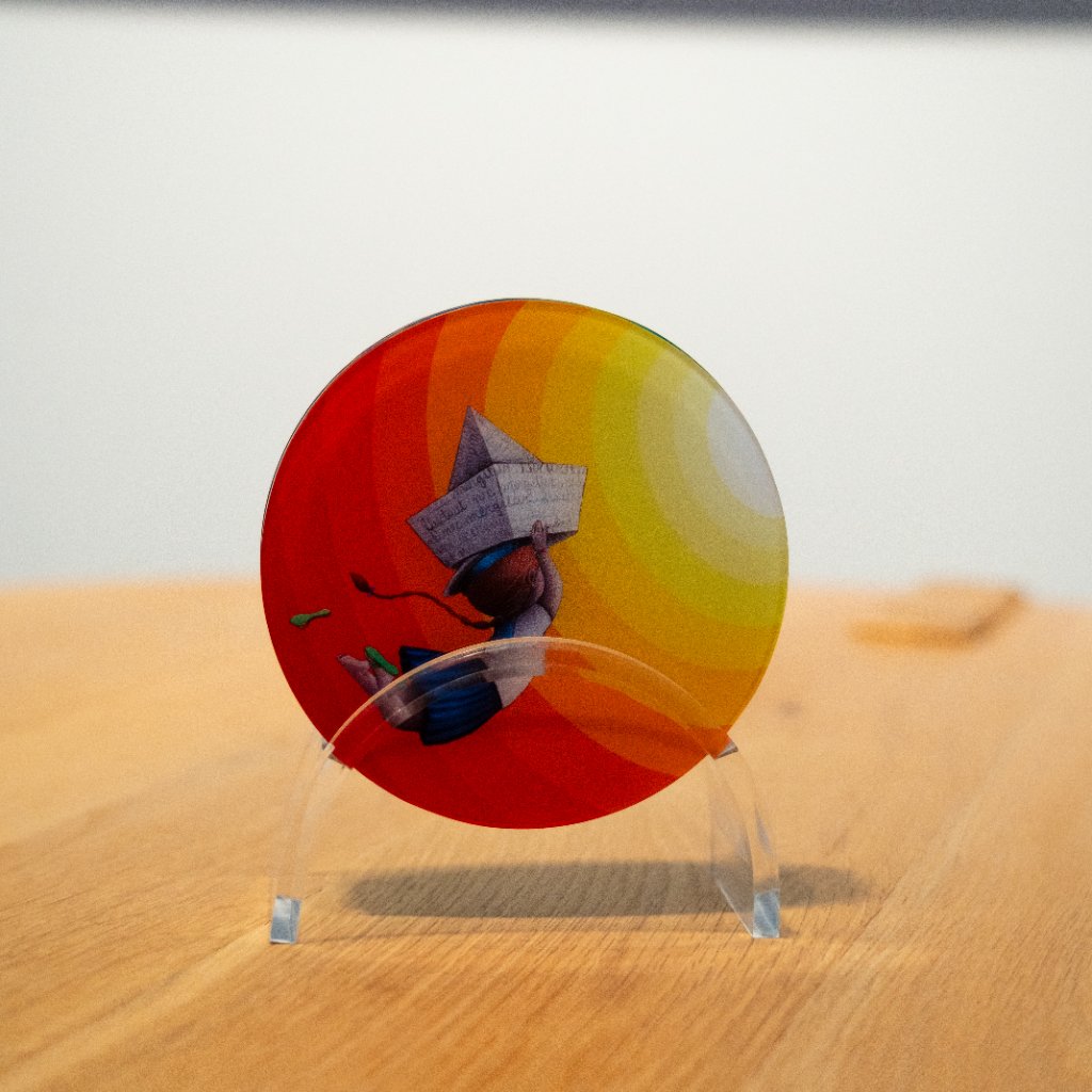 Seth Coaster Set of 4 - Image 2
