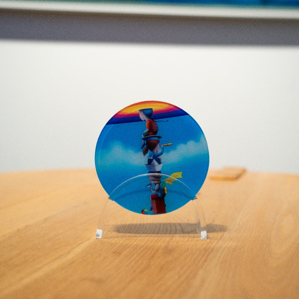 Seth Coaster Set of 4 - Image 4