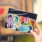 SETH Sticker Pack - Wynwood Walls Shop