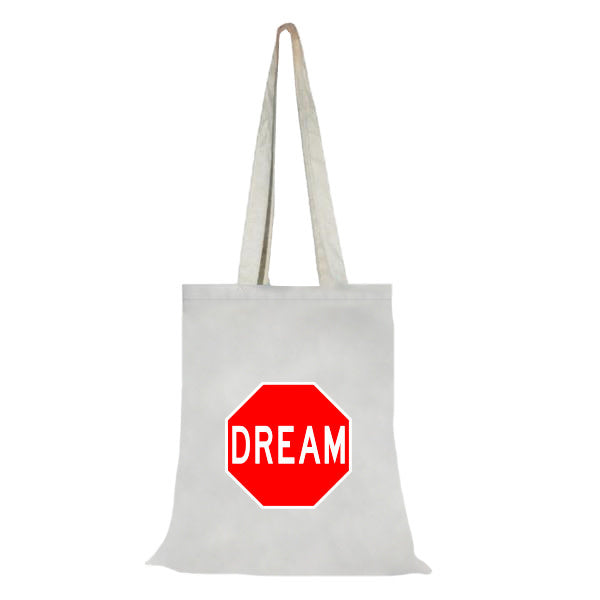 Scott Froschauer DREAM Tote Bag - Wynwood Walls Shop