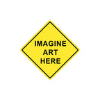 Imagine Art Here Magnet - Wynwood Walls Shop