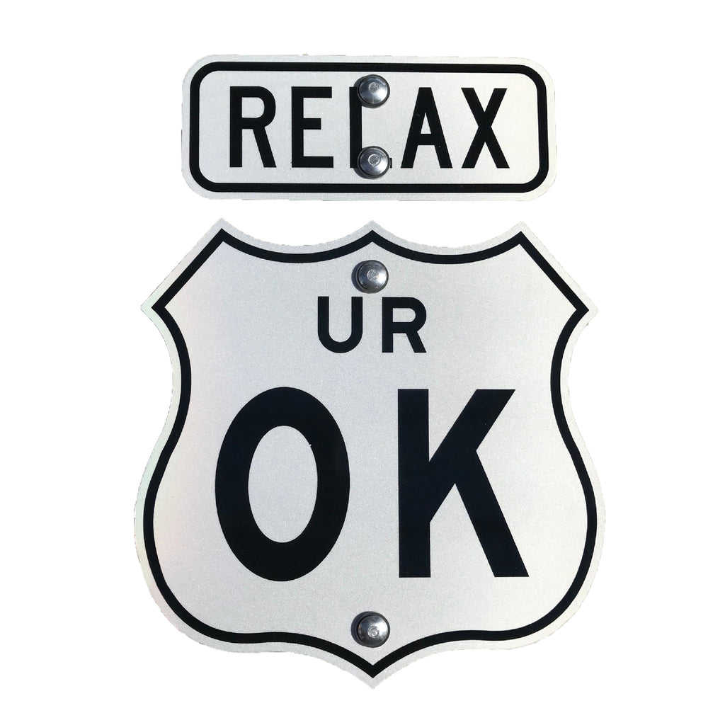 Scott Froschauer 24" x 28" Street Sign - Wynwood Walls Shop
