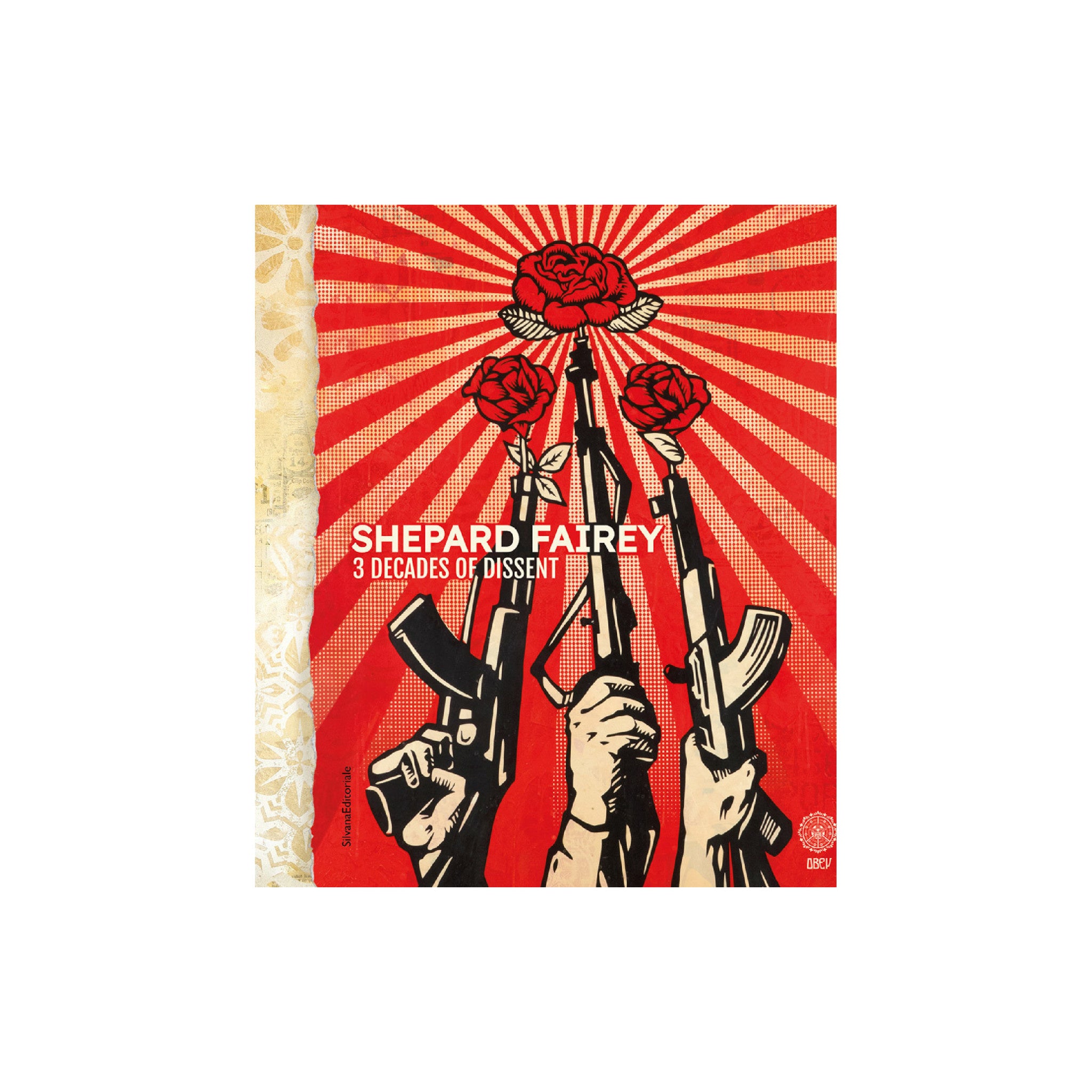 Shepard Fairey: 3 Decades of Dissent - Wynwood Walls Shop Main image