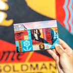 Shepard Fairey Postcard 2022 - Wynwood Walls Shop