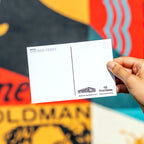 Shepard Fairey Postcard 2022 - Wynwood Walls Shop