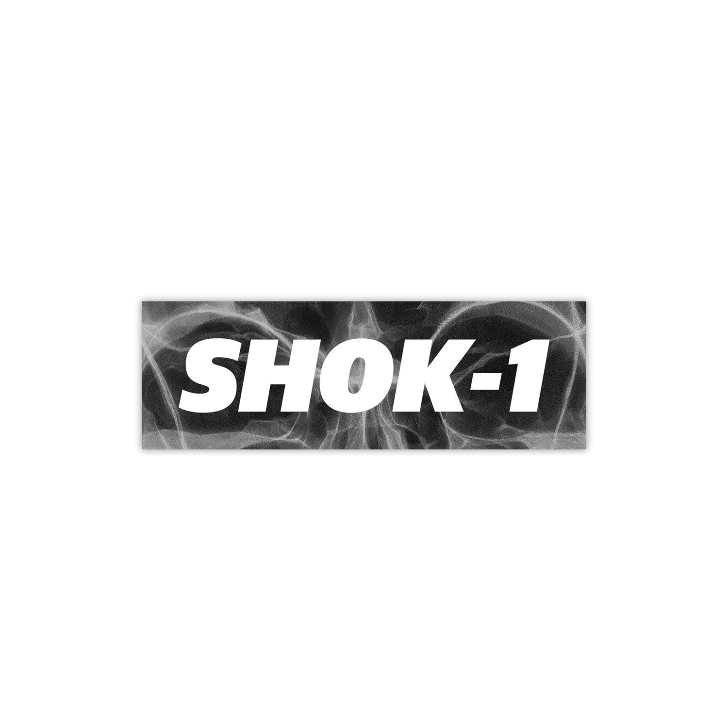SHOK-1  GEAR  Sticker Pack