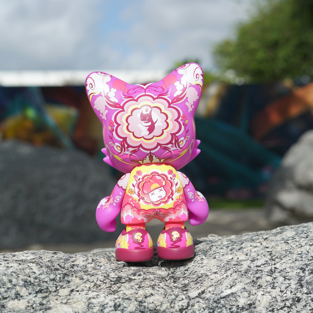 Shroomie Second Dose SuperJanky - Wynwood Walls Shop