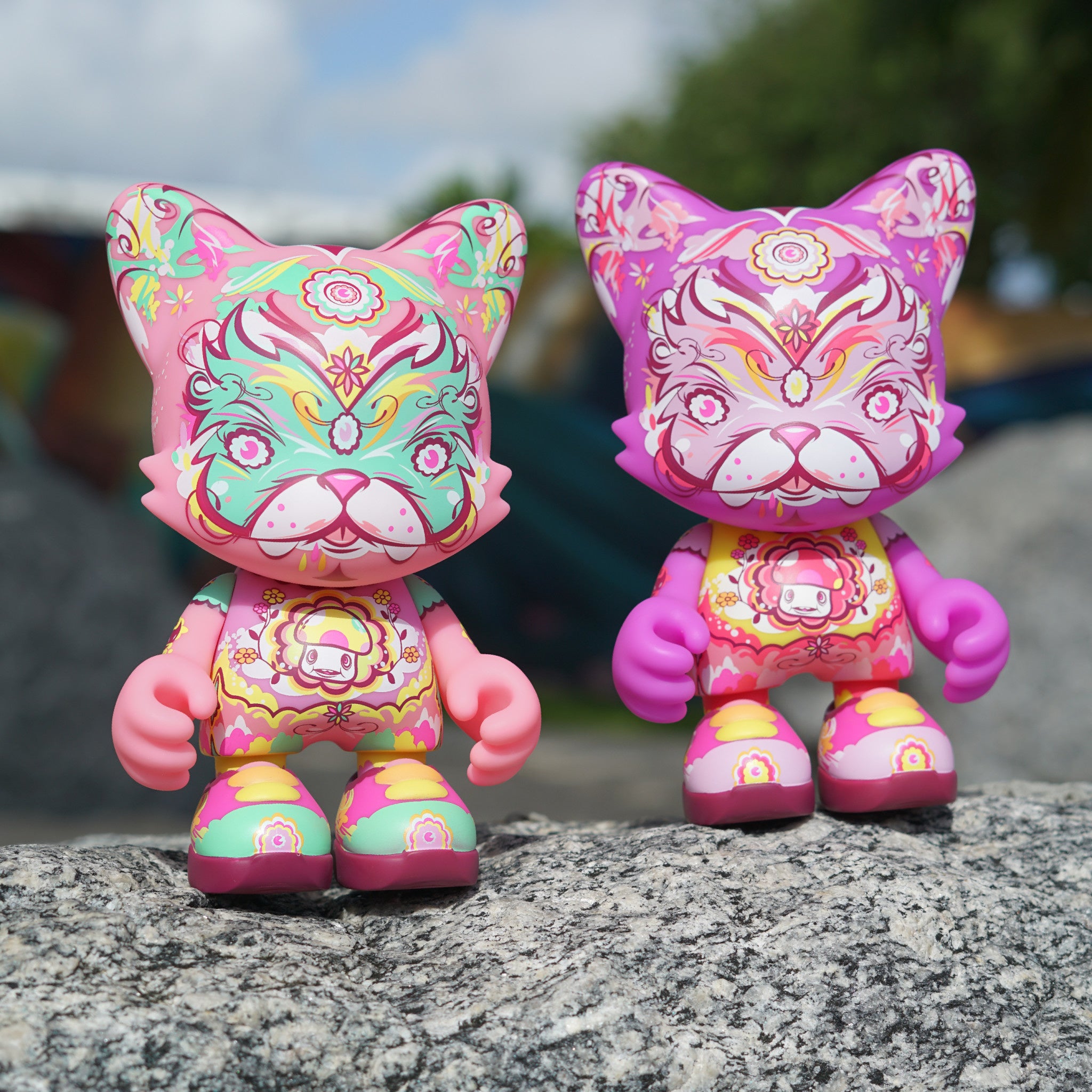 Shroomie Second Dose SuperJanky - Wynwood Walls Shop