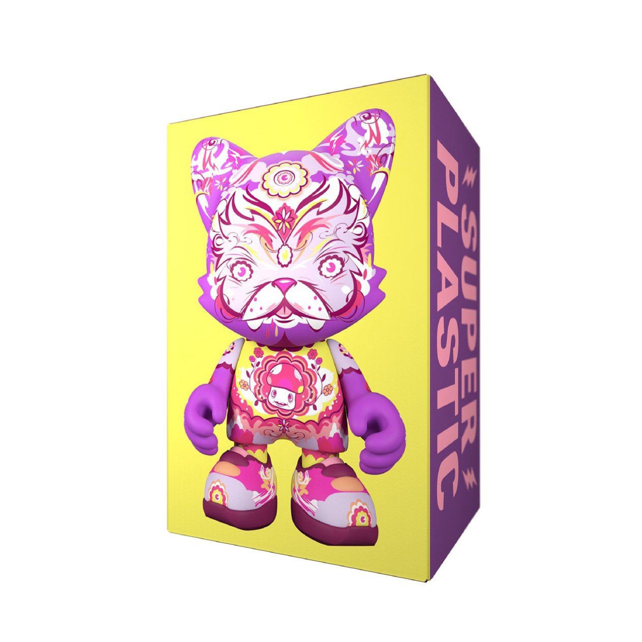 Shroomie Second Dose SuperJanky - Wynwood Walls Shop